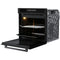 Etna OM670MZ - Solo oven - 13 ovenfuncties - Matzwart