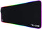 The G-Lab PAD-RUBIDIUM - XXL Gaming Muismat - 14 Verlichtingsmodi - Zwart