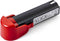 Novus J-214 EA - Accu Tacker - LED - Zwart/Rood