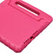 Tablet Hoes Kinderen Geschikt voor iPad Air 10.5 (2019) / iPad Pro 10.5 (2017) - Kidsproof Backcover met handvat - Roze