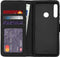 iMoshion Hoesje Geschikt voor Huawei P40 Lite E Hoesje Met Pasjeshouder - iMoshion Luxe Bookcase - Donkerblauw