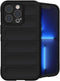 imoshion Hoesje - Geschikt voor iPhone 13 Pro - EasyGrip Backcover - Zwart