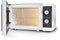 Sharp YC-MG01E-W - Combimagnetron 20L - 800W magnetron 1000W grill - Wit