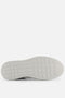Ecco Move M - Lage Sneakers - Leer - Wit - Maat 44