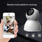 IP-camera - Draadloze camera met bewegingsdetectie - 1080P Full HD - Nachtzicht - Voor binnen en buiten