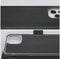 My Style Telefoonhoesje geschikt voor Samsung Galaxy S25 Edge Hoesje | My Style Flex Wallet Bookcase Portemonnee | Pasjeshouder voor 3 Pasjes | Telefoonhoesje voor Pinpas / OV Kaart / Rijbewijs - Zwart