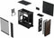 Fractal Design North XL - Tower - 3 Aspect 14 PWM-ventilatoren - TGD Charcoal Black