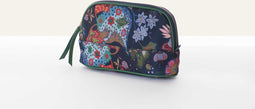 Oilily S - Toilettas - Meisjes - Blauw - One Size