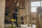 Karcher WD 3 PS V-17/4/20 EU - Nat- en droogzuiger - 1000 W 17 l RVS - Geel