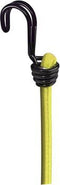 MasterLock 2 Snelbinders - 100 cm - Elastisch met haken - Geel