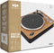 House of Marley Stir It Up Wireless - Draaitafel - Bluetooth 4.2 - 33 en 45 RPM