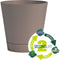 Waterreservepot - GARDEN ID - Green Care Sense Taupe 30 cm - 10 jaar garantie - 100% gerecycled