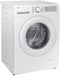 Samsung WW91CGC04ATHEN - Wasmachine - 9 kg - EcoBubble - Wit