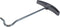 Camping set 9 delig - Hamer - Haringen - Touw - Haringtrekker - Kamperen - Camping - Metaal