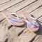 Havaianas Slim Gradient Sunset - Teenslippers - Geel (37/38)