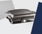 H.Koenig GR20 - Contactgrill - 2000 Watt - RVS