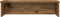 vidaXL - Keukenrekken - stapelbaar - 2 - st - 60x15x16 - cm - oud - houtkleurig