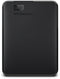 WD Elements Portable - Externe Harde Schijf 2TB - USB 3.0 - Zwart