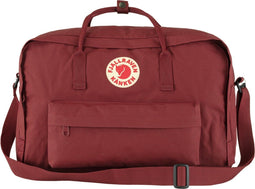 Fjällräven Kånken Weekender - Reistas 30L - PFC-vrij - Ox Red