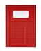 Qbasic - Schrift A4 ruit 10mm 80blz assorti