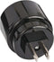 Brennenstuhl Reisadapter Euro/USA Japan - Reisstekker - Max. belasting 16 A / 250 V - Zwart