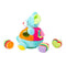 Small Foot - Vormenstoof Muis Pluche, 5dlg.