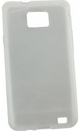 Mobilize Gelly - Backcover - TPU bescherming - Wit