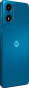 Motorola Moto G04s - Smartphone - 4GB RAM - 64GB opslag - Blauw