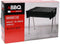 Houtskool BBQ - Compact model 48 x 33 x H46 cm - Zwart