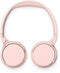 Philips 4000-serie TAH4209PK - Bluetooth Hoofdtelefoon - Tot 55 uur afspeeltijd - Roze