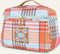 Oilily - Coco Beauty Case Penelope Check - Blauw - One size