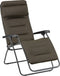 Lafuma RSX Clip AirComfort - Relaxstoel - Verstelbaar - Inklapbaar - Zero Gravity - Taupe