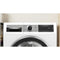 BOSCH WQG233DLNL - Warmtepompdroger - Easy Clean filter - LED display