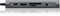 Icy Box IB-DK4040-CPD - Dockingstation - 3x USB-A 5 Gbit/s - HDMI UltraHD