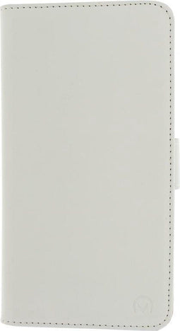 Mobilize - MOB-SWBCW-IPH65 - Slim Wallet Hoesje - 2 Pasjes - Wit