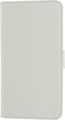Mobilize - MOB-SWBCW-IPH65 - Slim Wallet Hoesje - 2 Pasjes - Wit