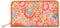 Oilily Zoey - Portemonnee - Dames - Ritssluiting - Roze - One size