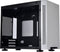 Lian Li TU150 - Mini-ITX Behuizing - Compact met Inklapbaar Handvat - Zilver
