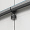 Keter Split Premium Buitenprullenbak - 2x110L - Zwart/Grijs