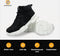 Shraks Stride - Veiligheidsschoenen - Stalen neus - Ademend en licht design - Maat 42