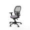 Piqueras y Crespo 2D036G0 - Gaming stoel - Hoogteverstelbaar - Grijs