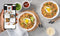 Instant Pot Duo Plus Whisper Quiet 9-in-1 Multicooker 5.7L - Snelkookpan Slow Cooker Rijstkoker Stomer Sous Vide Voedselverwarmer Sauteren Yoghurtmaker Bakken