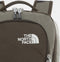 The North Face Vault - Rugzak 15 inch laptopvak - FlexVent™ - New Taupe Green