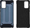 iMoshion Hoesje Geschikt voor Samsung Galaxy Note 20 Hoesje - iMoshion Rugged Xtreme Backcover - Donkerblauw