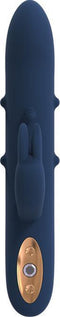Alpheus Rabbit Vibrator met Kralen