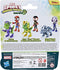 Spidey And His Amazing Friends Dino-webs En Goblin Raptor-figuur Veelkleurig