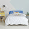 Happy Friday Duvet cover set 2 pieces Navire 155x220 cm (Single) Multicolor