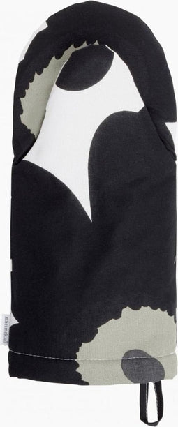 Marimekko - Pieni Unikko - Ovenwant - Zwart