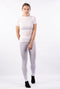 Avento Thermobroek - Dames - Thermolegging - Warmte en comfort - Wit - Maat 38