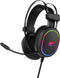 HAVIT 2016D - Headset - Bedraad Over-ear 50 mm - Zwart